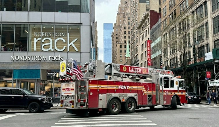 FDNY Throws Open 200-Plus Firehouse Doors Across NYC This Weekend