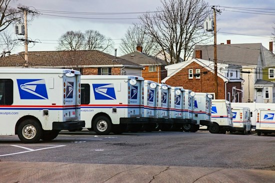 Federal Agents Raid Kansas City USPS Hub After Years Of Mail Delay Complaints