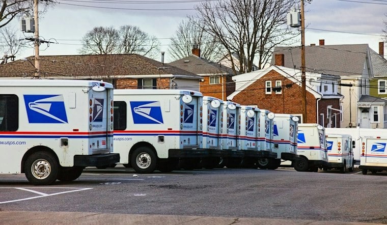 Federal Agents Raid Kansas City USPS Hub After Years Of Mail Delay Complaints