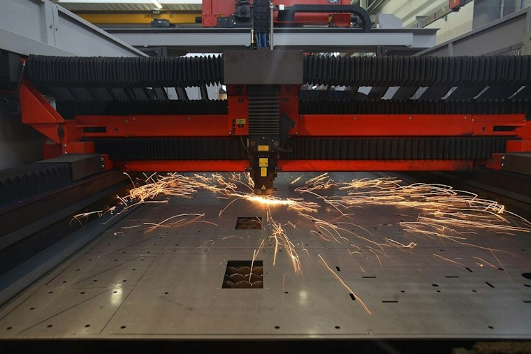 Federal Jury Awards Over $6M After Laser Cutter Crushed Worker, 25