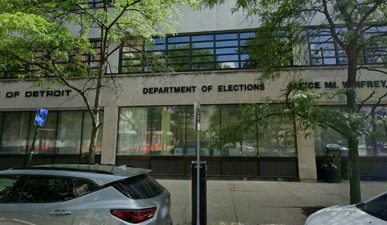 Federal Monitors Head to 7 Michigan Cities for Election Day, State Calls It Routine