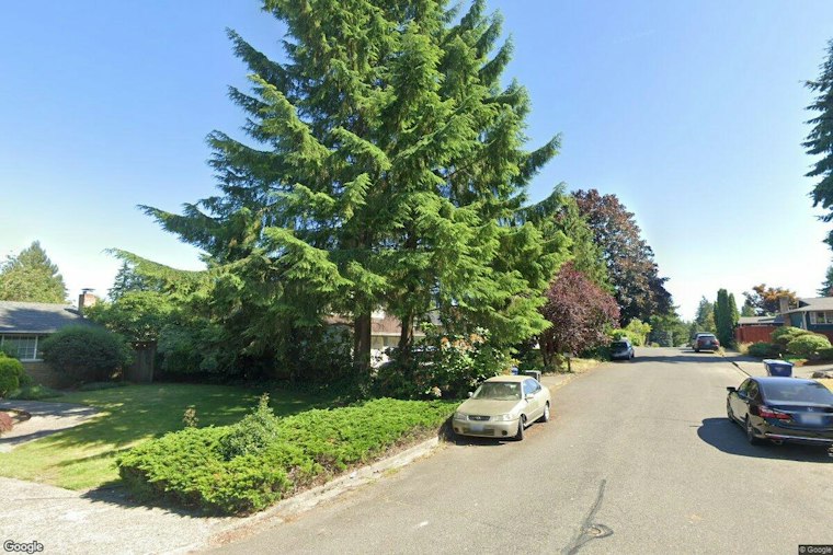 Cozine Silver Alert Listed in Federal Way