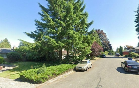 Cozine Silver Alert Listed in Federal Way