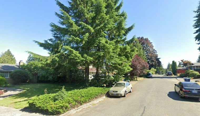 Cozine Silver Alert Listed in Federal Way