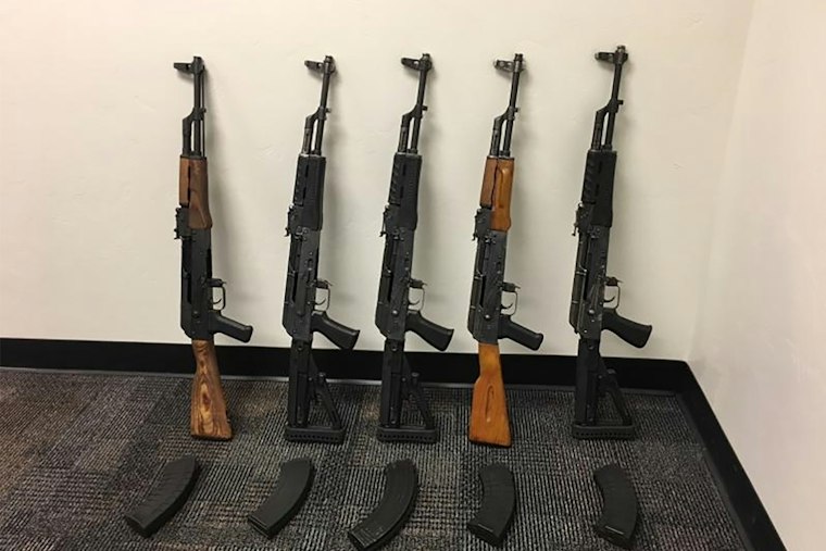 Feds Charge 20 in Atlanta Over 1,486 Stolen Guns Tied to GoodFellas Gang