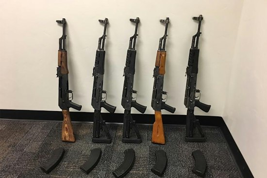 Feds Charge 20 in Atlanta Over 1,486 Stolen Guns Tied to GoodFellas Gang