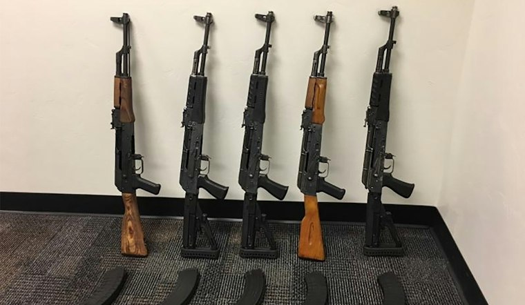 Feds Charge 20 in Atlanta Over 1,486 Stolen Guns Tied to GoodFellas Gang