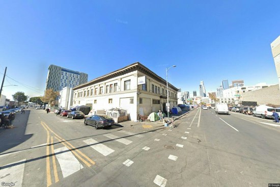 Feds Storm Skid Row Drug Hub, Arrest 14 Near 5th and Crocker