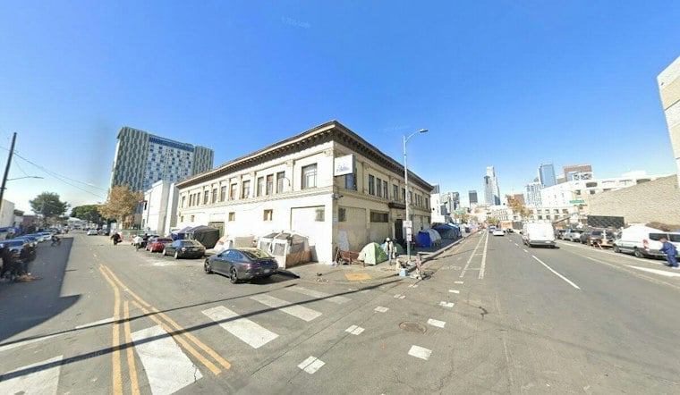Feds Storm Skid Row Drug Hub, Arrest 14 Near 5th and Crocker