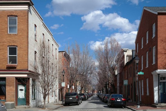 Fells Point Attack Leaves 76-Year-Old Critical, Suspect Still At Large