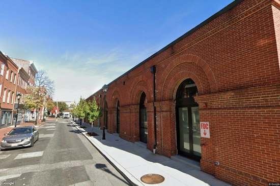 Fells Point Car Search Turns Up Bizarre Multi-Blade Weapon, Man Arrested