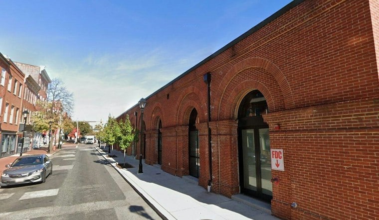 Fells Point Car Search Turns Up Bizarre Multi-Blade Weapon, Man Arrested