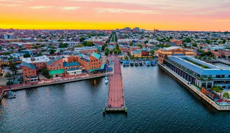 Fells Point Fun Festival Turns 60, Born From A Fight Against A 14-Lane Highway