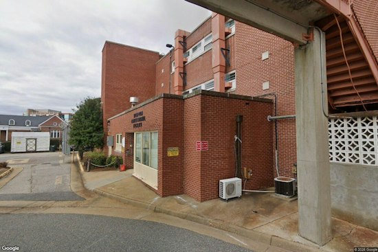 Female Inmate Dies at Hampton Community Corrections Center, Two Agencies Investigate