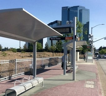 Fencing Goes Up at Warner Center Site Eyed for 263-Unit Apartment Tower