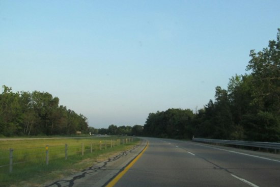 Fenton Man, 28, Killed Checking Deer Damage on I-96 in Brighton