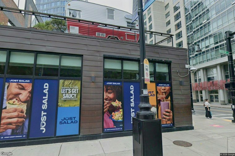 Fenway Wahlburgers Closes on Halloween, Third Mass. Shutdown in 18 Months