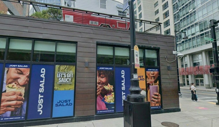 Fenway Wahlburgers Closes on Halloween, Third Mass. Shutdown in 18 Months