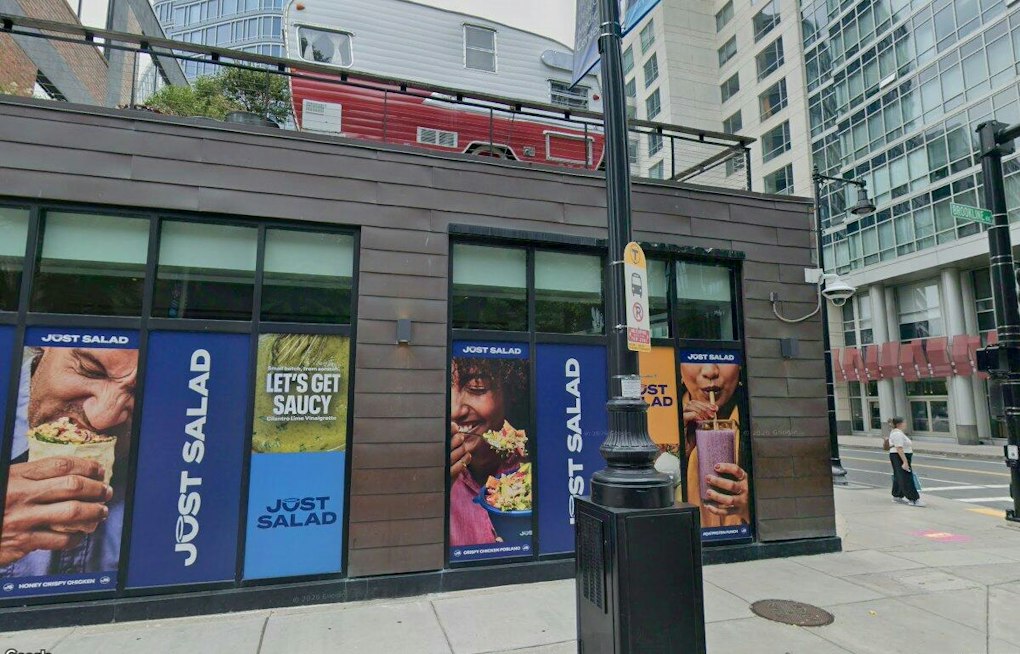 Fenway Wahlburgers Closes on Halloween, Third Mass. Shutdown in 18 Months