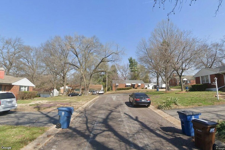Ferguson Man Jailed After Allegedly Pistol-Whipping Mom, Tied to February Arson