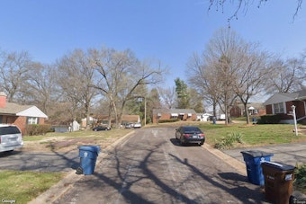 Ferguson Man Jailed After Allegedly Pistol-Whipping Mom, Tied to February Arson