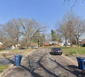Ferguson Man Jailed After Allegedly Pistol-Whipping Mom, Tied to February Arson