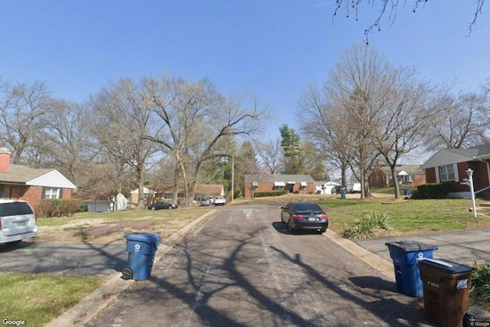 Ferguson Man Jailed After Allegedly Pistol-Whipping Mom, Tied to February Arson