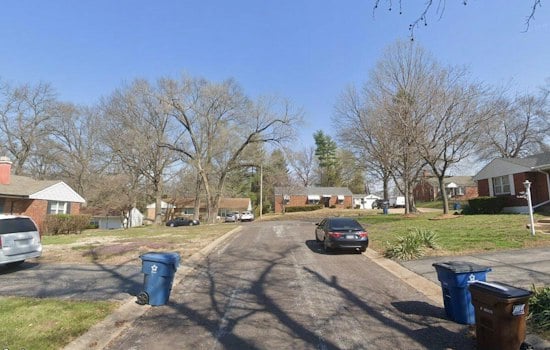 Ferguson Man Jailed After Allegedly Pistol-Whipping Mom, Tied to February Arson