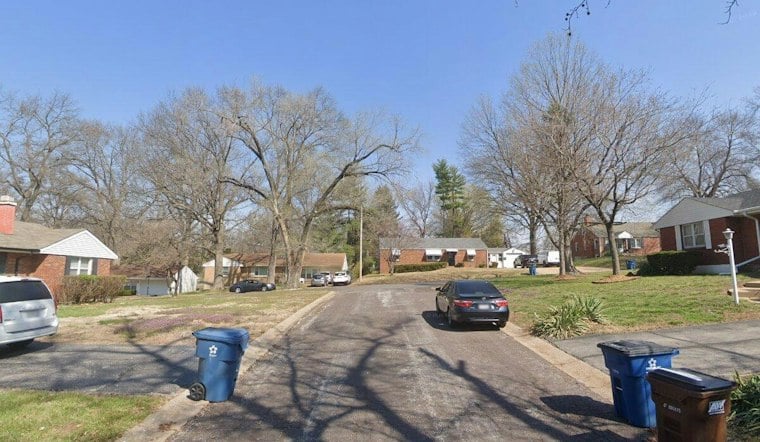 Ferguson Man Jailed After Allegedly Pistol-Whipping Mom, Tied to February Arson