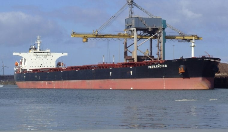 Fernandina Beach Port Lands $11M to Fight Flooding, Patch Crumbling Docks