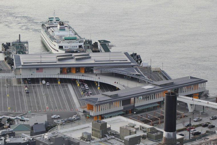 Ferry Sick-Out Cancels Seattle Routes as Engineers Demand 20% Raise