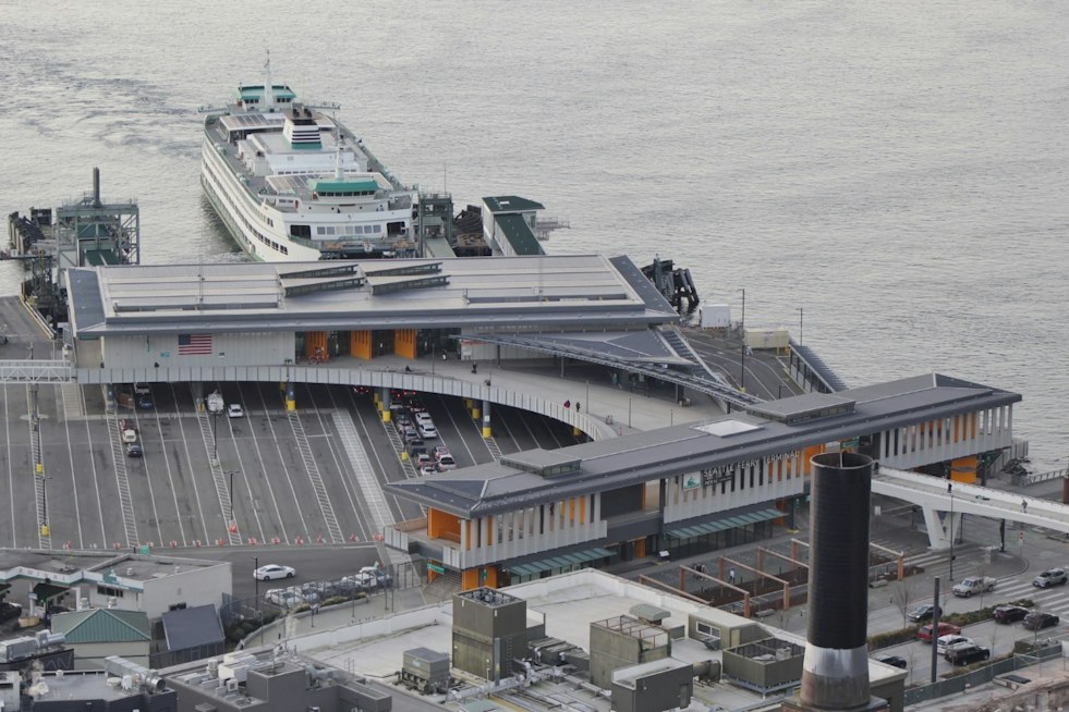 Ferry Sick-Out Cancels Seattle Routes as Engineers Demand 20% Raise