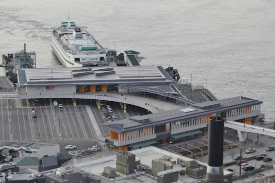 Ferry Sick-Out Cancels Seattle Routes as Engineers Demand 20% Raise