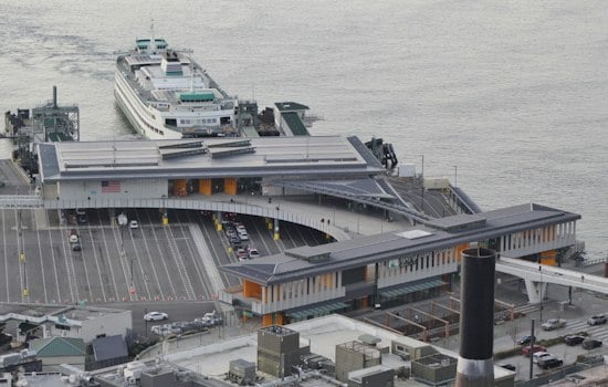 Ferry Sick-Out Cancels Seattle Routes as Engineers Demand 20% Raise