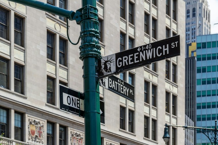 FiDi Could Lose Car Access as City Eyes Street Closures, Placard Crackdown