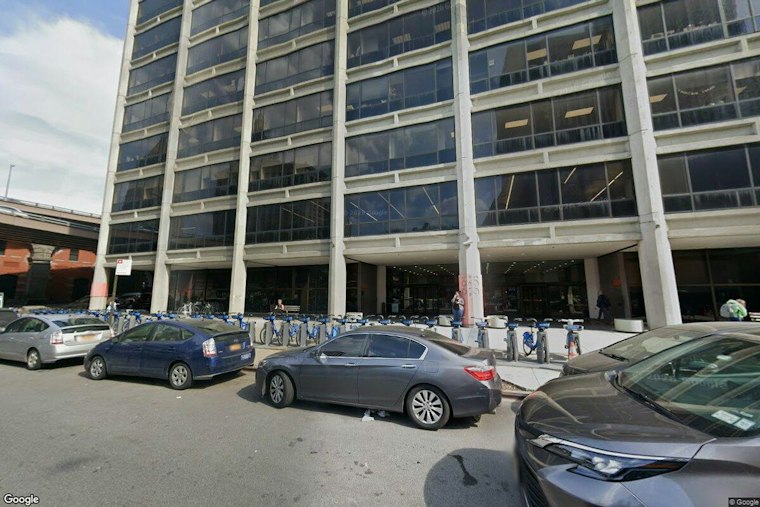 FiDi Tower Plan Could Add 4,000 Apartments Near Gold Street