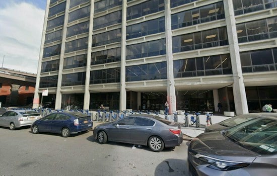 FiDi Tower Plan Could Add 4,000 Apartments Near Gold Street