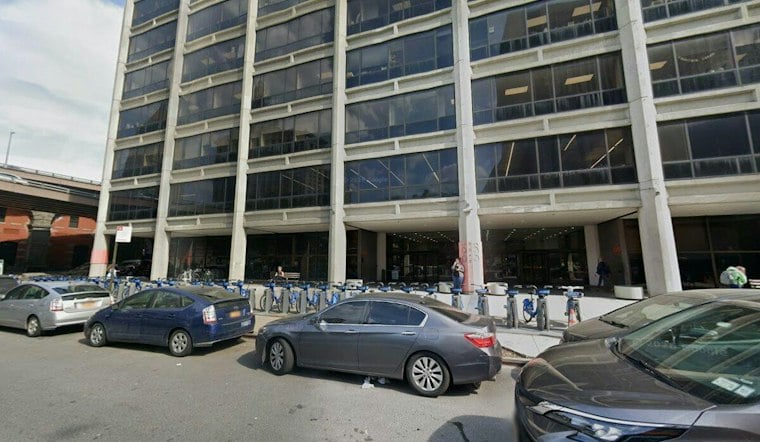 FiDi Tower Plan Could Add 4,000 Apartments Near Gold Street