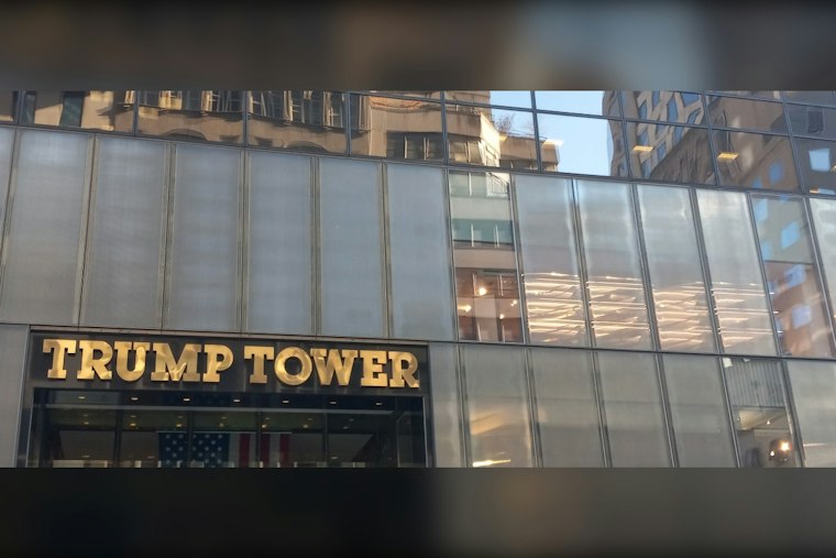 FIFA's $4M Trump Tower Office Sits Empty While Critics Cry Foul