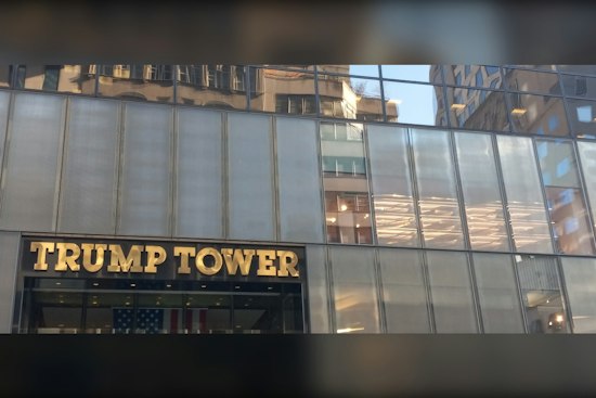 FIFA's $4M Trump Tower Office Sits Empty While Critics Cry Foul