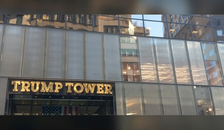 FIFA's $4M Trump Tower Office Sits Empty While Critics Cry Foul