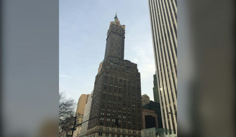Fifth Avenue Co-Op Faces Suit Over Six Years of Scaffolding