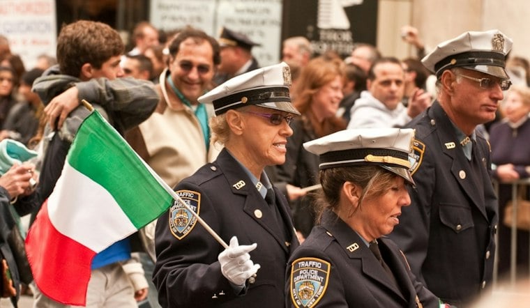 Fifth Avenue's 82nd Columbus Day Parade Marches Monday With Ray Dalio Leading
