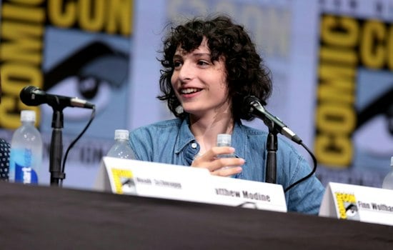 Finn Wolfhard Trades Hawkins for the Castro, Bringing New Album to S.F.