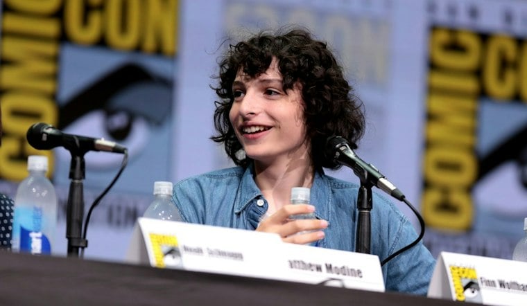 Finn Wolfhard Trades Hawkins for the Castro, Bringing New Album to S.F.