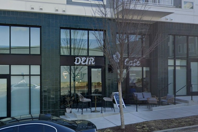 Fire Breaks Out at Deir Café on Haywood Lane in South Nashville