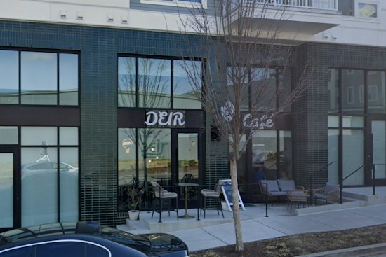 Fire Breaks Out at Deir Café on Haywood Lane in South Nashville