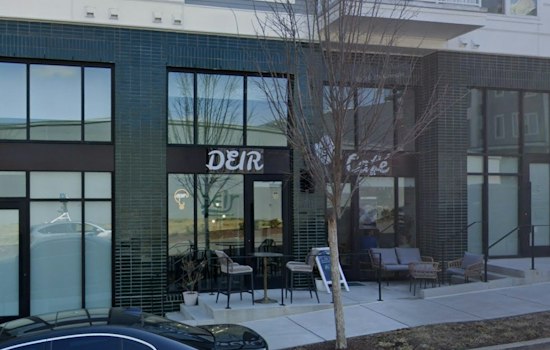 Fire Breaks Out at Deir Café on Haywood Lane in South Nashville