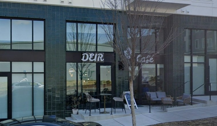 Fire Breaks Out at Deir Café on Haywood Lane in South Nashville