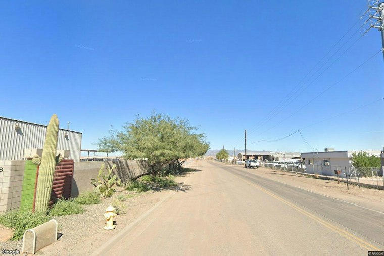 Fire Erupts at East Mesa Trash Facility Near SR 24, No Injuries Reported